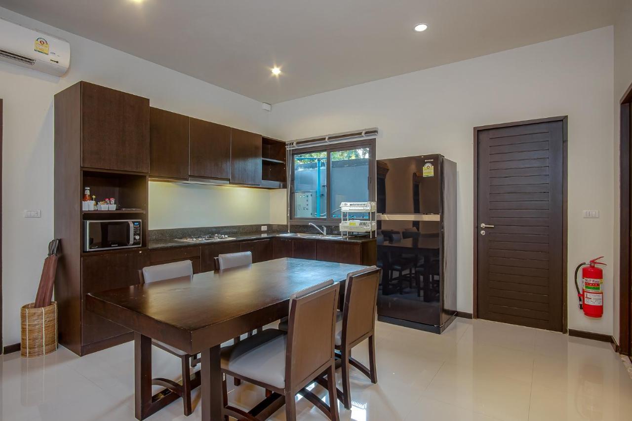 Three Bedroom Onyx Villa Nai Harn Exterior foto