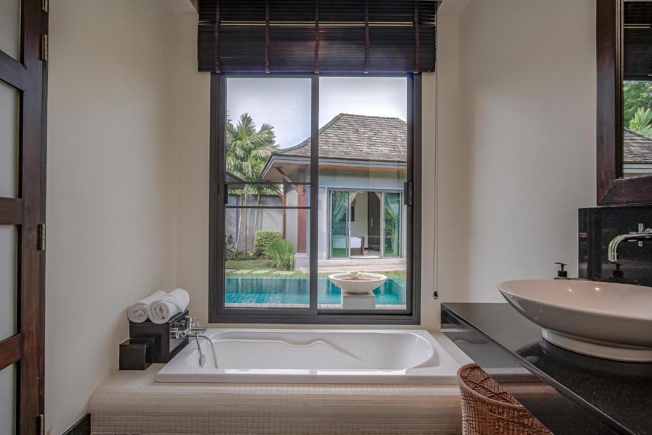 Three Bedroom Onyx Villa Nai Harn Exterior foto