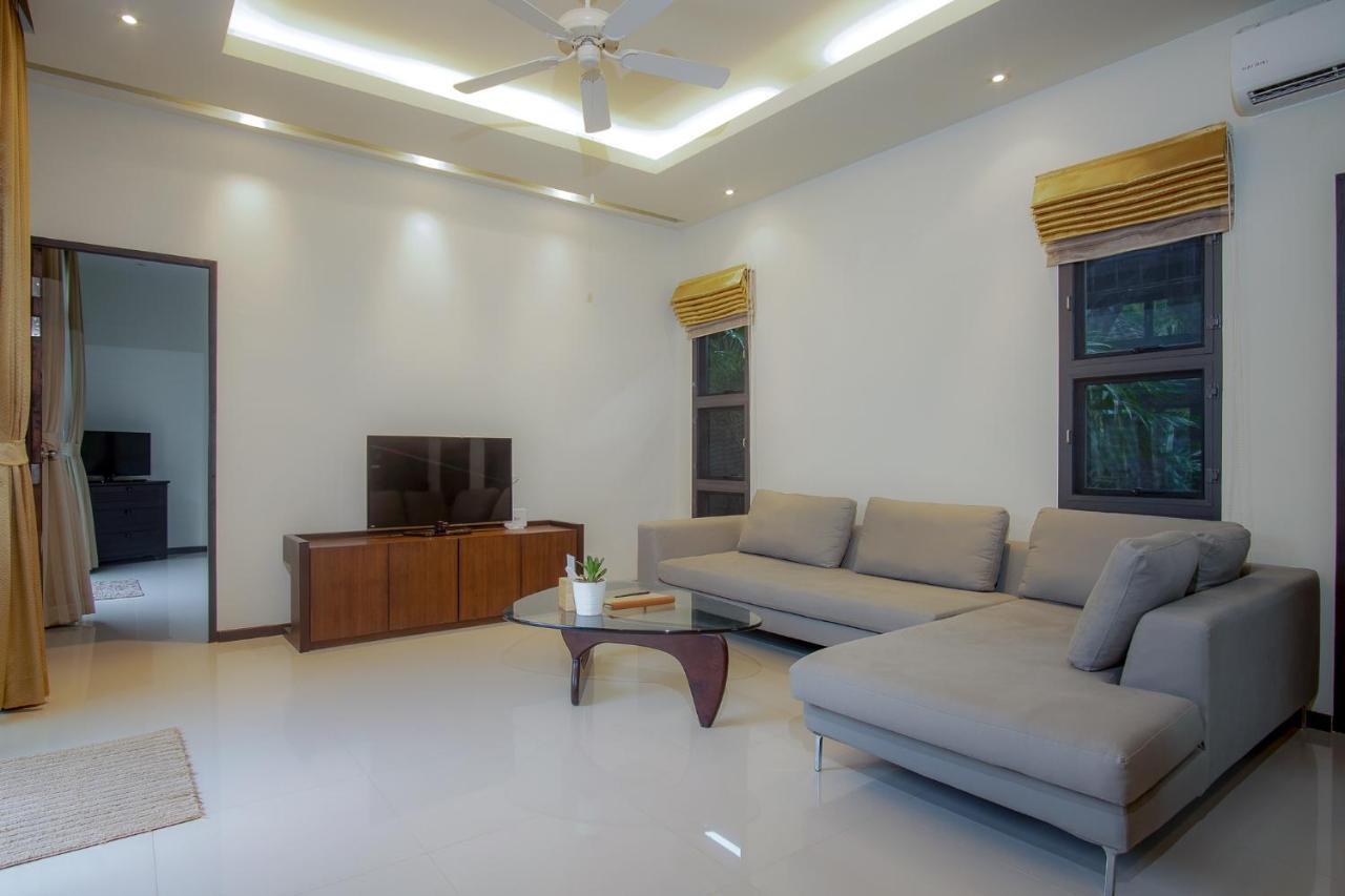 Three Bedroom Onyx Villa Nai Harn Exterior foto